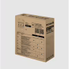 Картридж для фильтра кувшина Ecosoft Комплект картриджів Ecosoft 1-2-3 Standart (2 поліпропілену+вугі (CPV3ECOSTD) - Image 3