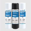 Картридж для фільтра глечика Ecosoft Комплект картриджів Ecosoft 1-2-3 Standart (2 поліпропілену+вугі (CPV3ECOSTD) - Image 4