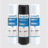 Картридж для фильтра кувшина Ecosoft Комплект картриджів Ecosoft 1-2-3 Standart (2 поліпропілену+вугі (CPV3ECOSTD) - Image 4