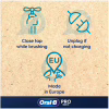 Електрична зубна щітка Oral-B D103.413.2KX Frozen - Image 7