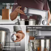 Кухонный комбайн Kenwood KVC 85.594 SI (KVC85.594 SI) - Image 2