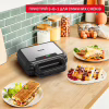 Сэндвичница Tefal SW383D10 - Image 6
