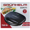 Сендвічниця Grunhelm GSM711 - Image 6