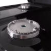 Настольная плита PRIME Technics PGK 407 CB - Image 4