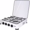Настільна плита PRIME Technics PGK 407 CW - Image 2