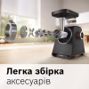 М'ясорубка Bosch MFWS440B - Image 3