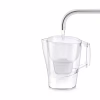 Фильтр-кувшин Brita Aluna Memo MXPro 2.4л (1.4л очищеної води) з фільтр-картриджем, білий (1052801) - Image 3