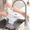 Фільтр-глечик Brita Marella XL Memo MXPro 3.5л (2л води) з фільтр-картриджем 3шт, білий (1052782) - Image 5
