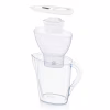 Фільтр-глечик Brita Marella XL Memo MXPro 3.5л (2л води) з фільтр-картриджем, білий (1052780) - Image 2