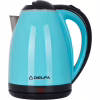 Електрочайник Delfa DK 3530 X turquoise - Image 2