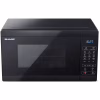 Мікрохвильова піч Sharp YC-MG02E-B - Image 2