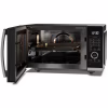 Мікрохвильова піч Sharp YC-QC254AE-B - Image 4