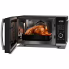 Мікрохвильова піч Sharp YC-QC254AE-B - Image 5