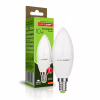 Лампочка Eurolamp LED Лампа EUROLAMP ECO серия "P" CL 10W 900 lm E14 3000K (LED-CL-10143(P)) - Image 2