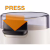 Кофемолка Gorenje SMK150SW - Image 8