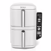 Мультипіч Ninja Double Stack XL 2-Level Air Fryer 9,5 л (SL400EUWH) - Image 4