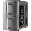 Мультипіч Ninja Double Stack XL 2-Level Hot Air Fryer 9,5 л with Smart Cook System (SL451EU) - Image 3