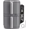 Мультипіч Ninja Double Stack XL 2-Level Hot Air Fryer 9,5 л with Smart Cook System (SL451EU) - Image 6