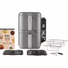 Мультипіч Ninja Double Stack XL 2-Level Hot Air Fryer 9,5 л with Smart Cook System (SL451EU) - Image 9