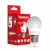 Лампочка Vestum LED G45 4W 3000K 220V E27 (1-VS-1206) - Image 2