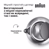 Электрочайник Braun WK 1500 GY - Image 5