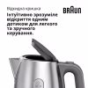 Электрочайник Braun WK 1500 GY - Image 6