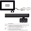 Прожектор EVROLIGHT FM-01D-10 10W 6400К - Image 6