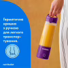 Блендер NUTRIBULLET NBP003PU - Image 4