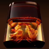 Мультипіч Deerma Air Fryer KZ30W (DEM-KZ30W) - Image 8