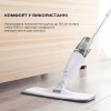 Электрошвабра Deerma Spray Mop White (TB500) - Image 7