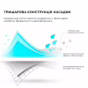 Электрошвабра Deerma Spray Mop White (TB500) - Image 9