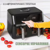 Мультипіч QUIN Air Fryer Dual Zone (YJ-1102AV) - Image 4