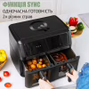 Мультипіч QUIN Air Fryer Dual Zone (YJ-1102AV) - Image 7