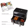 Мультипіч QUIN Air Fryer Dual Zone (YJ-1102AV) - Image 8