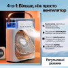 Вентилятор XoKo Mini Cooling Fan F1000 (XK-MC-F1000) - Image 5