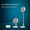 Вентилятор Cecotec EnergySilence 1000 FoldAir Portable (CCTC-08361) - Image 2