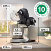 Кухонный комбайн Bosch MUMS6ZS34 - Image 2