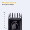 Машинка для стрижки Braun HC 5510 (HC5510) - Image 3