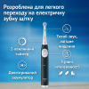 Электрическая зубная щетка Oral-B Series 2 iOS2d.2ZZ9.0 Black+Green (2) (8700216611909) - Image 3