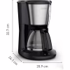 Крапельна кавоварка Tefal CM5S1DE0 - Image 3