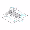 Варочна поверхня Beko HDCG 32220 FX (HDCG32220FX) - Image 6