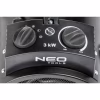 Обігрівач Neo Tools TOOLS 3 кВт, IPX4 (90-068) - Image 5