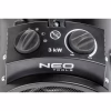 Обогреватель Neo Tools TOOLS 3 кВт, IPX4 (90-068) - Image 5