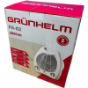 Обігрівач Grunhelm FH-03 - Image 2