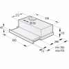 Витяжка кухонна Gorenje TH64E4BG - Image 7
