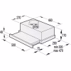 Витяжка кухонна Gorenje BHP523E10X - Image 2