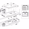 Варочна поверхня Whirlpool GOA6425/NB1 - Image 5