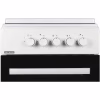 Плита Milano ML55 G1/07 біла - Image 4
