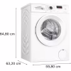 Пральна машина Bosch WGE02200BY - Image 6