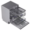 Посудомийна машина Edler EBD-6030PDHS - Image 3